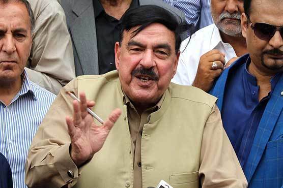 RAW backing sabotage activities in Pakistan: Sheikh Rashid