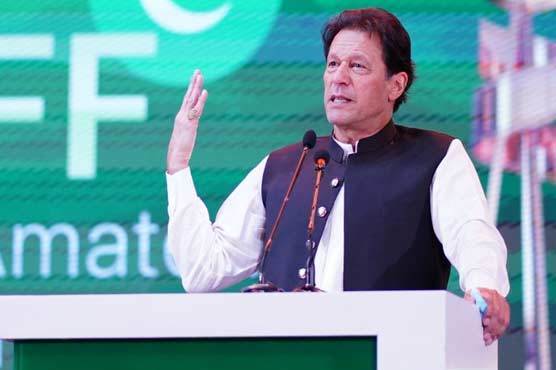 Development projects under CPEC to bring prosperity to Balochistan: PM Imran