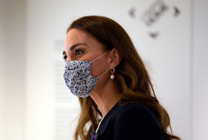 British royal Kate self-isolating after COVID-19 contact