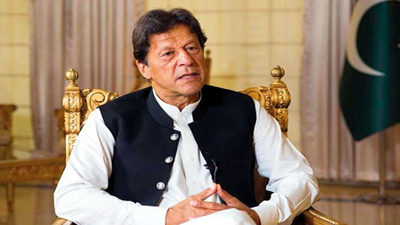 Govt committed for provision of facilities to common man: PM Imran