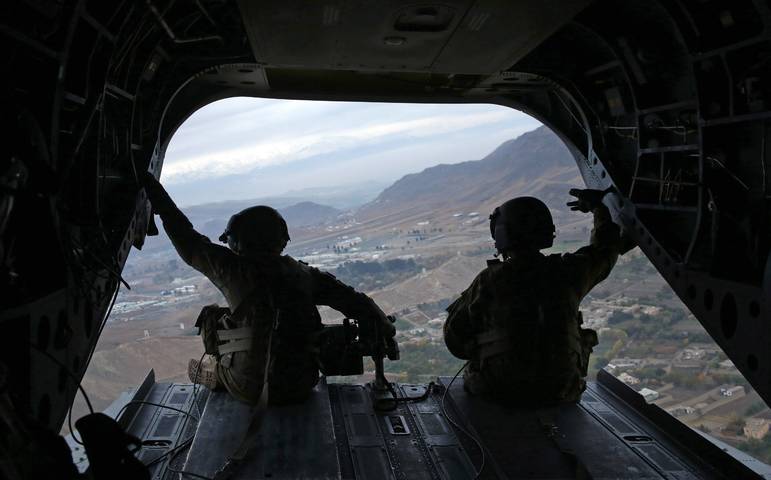 US pullout from Afghanistan over 90% complete: Pentagon