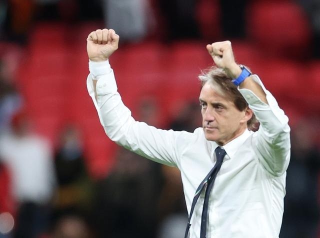 Nobody believed Italy could reach Euros final but we are not done yet, says Mancini