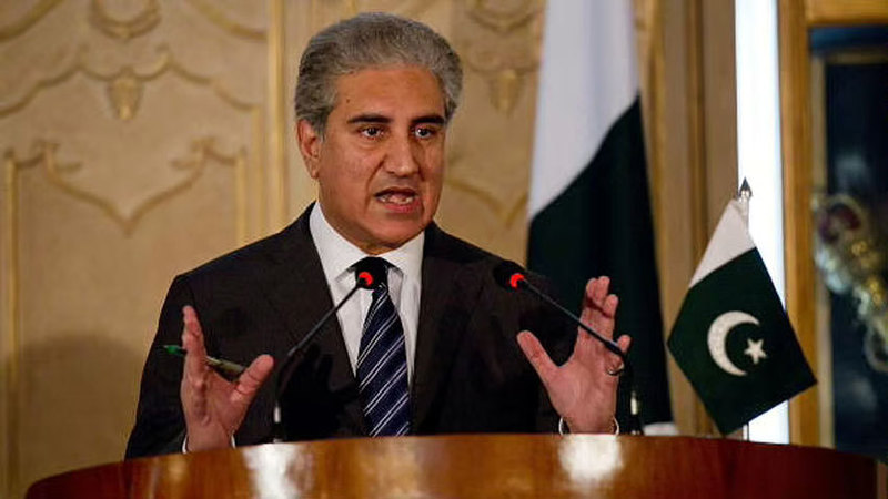 Pakistan looks forward for a multifaceted relationship with China: FM Qureshi