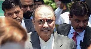 Nawaz's domicile better than mine: Zardari