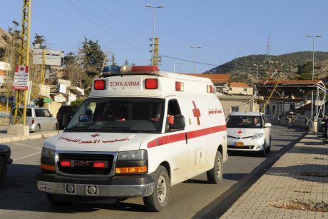Trainer plane crash kills 3 in Lebanon: military