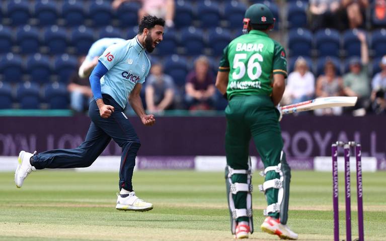 Five ODI debuts for Covid-hit England in Pakistan opener