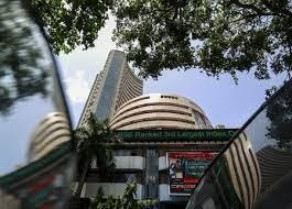 Indian shares fall as financials, autos drag; Delta worries pile up