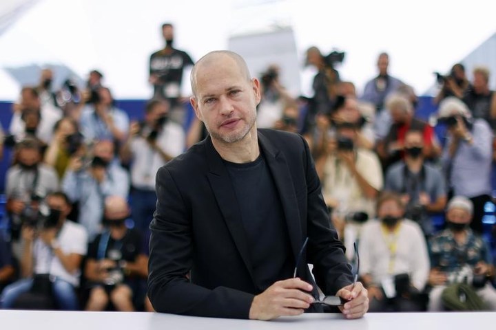 At Cannes, filmmaker Lapid takes seething swipe at Israeli identity