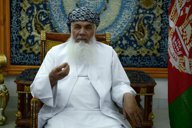 Veteran Afghan warlord Ismail Khan vows to fight Taliban again
