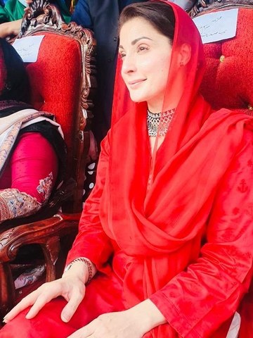 PTI election symbol should be thief, not bat: Maryam