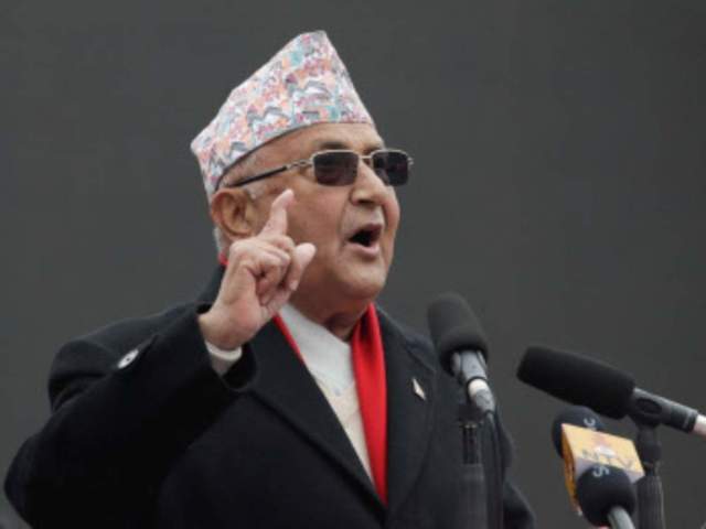 Nepal court ousts PM, reinstates dissolved parliament