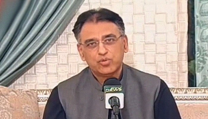 We vaccinated half million y'day, highest ever: Asad Umar