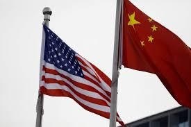 China says it opposes U.S. interference in internal affairs related to Hong Kong
