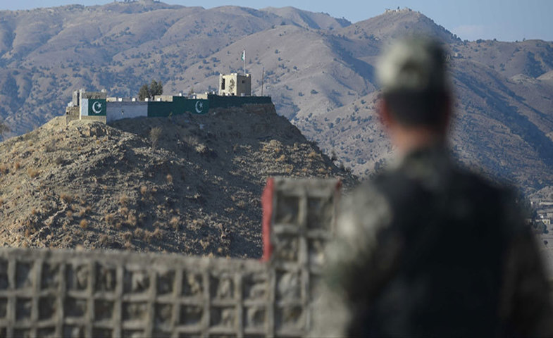 Security forces kill three terrorists in district Kurram