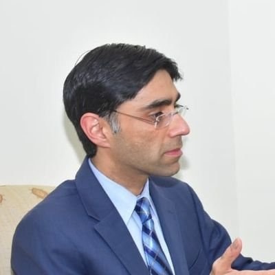 Pakistan denied US chance to ask for airbases: Moeed Yusuf