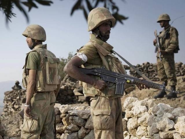 Blast in Pasni kills two soldiers, wounds three