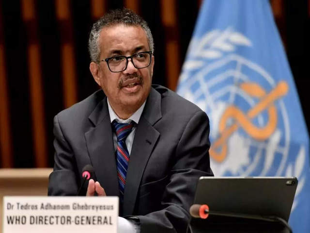 China should provide raw data on pandemic's origins - WHO's Tedros
