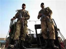 Pakistan army  rescues 5 telecom workers kidnapped near Afghan border