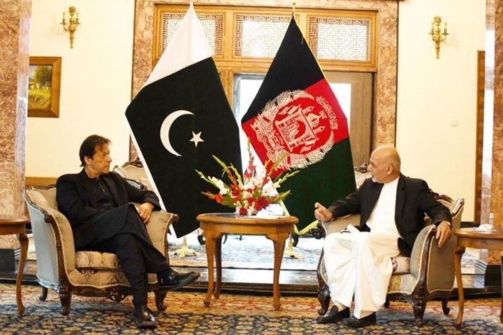 Afghanistan peace conference due to be held in Islamabad postponed