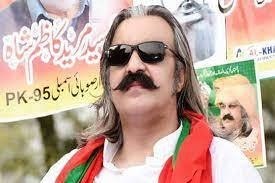 EC asks PTI's Gandapur to leave AJK