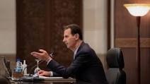 Syria's Assad says funds frozen in Lebanese banks biggest impediment to investment