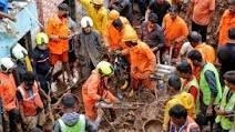 Landslides kill at least 15 in Mumbai after heavy rains