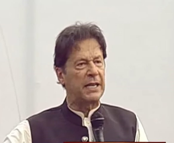 PM Imran says it was his dream to make Pakistan a great country