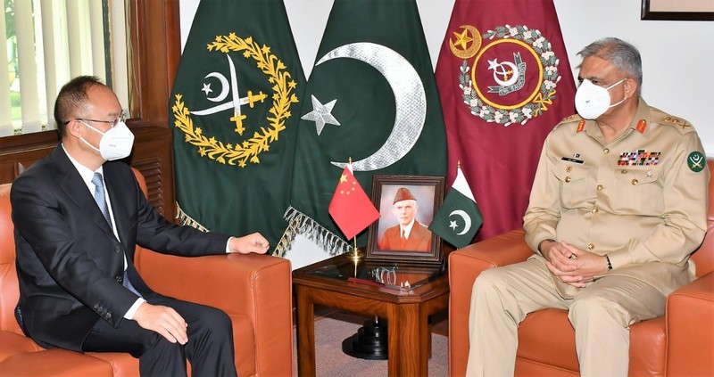 Pakistan Army greatly values its brotherly relations with China: COAS