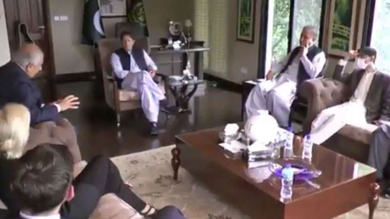 Escalation of conflict in Afghanistan not in Pakistan&rsquo;s interest: PM Imran