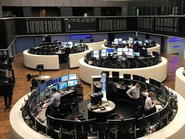 European stocks steady after Delta fuels global rout