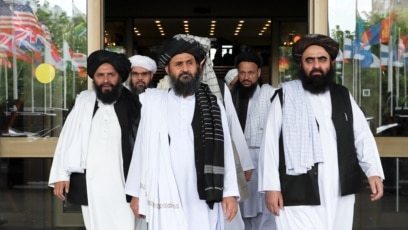 Russia says Taliban ready for 'compromise'