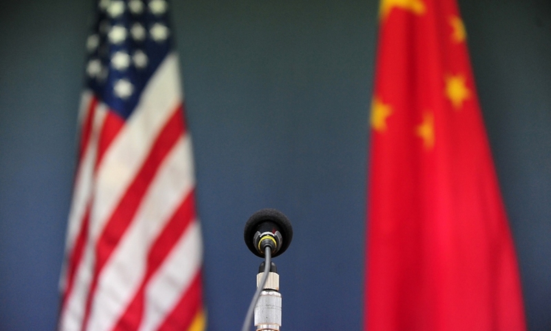 US sends senior official to China as tensions soar