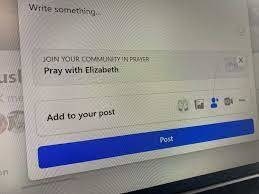 Facebook decided faith groups are good for business. Now, it wants your prayers