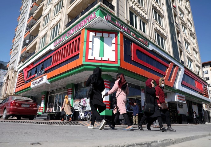 As Taliban advance, Afghan businesswomen fear return of 'dark era'