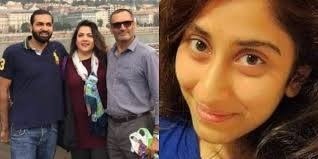 Police arrest Zahir Jaffer's parents, staff for 'hiding evidence' of Noor's murder