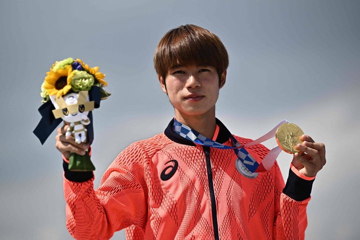 Wonder-trick gives Japan's Yuto a gold medal for his Pokemon