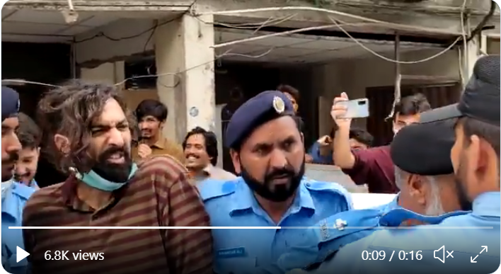 Zahir Jaffer tells media 'my life is still in danger'