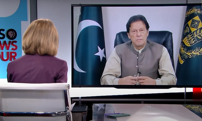 US really messed it up in Afghanistan: PM Khan tells PBS