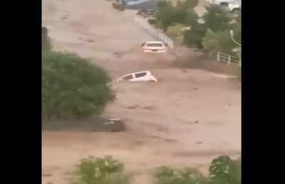 Cloudburst in Islamabad causes flooding; two dead