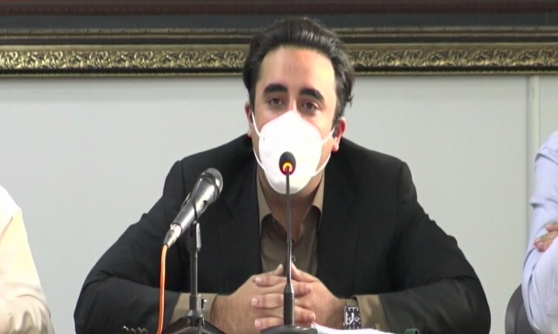 Proposal of electronic voting machine is based on malice, says Bilawal