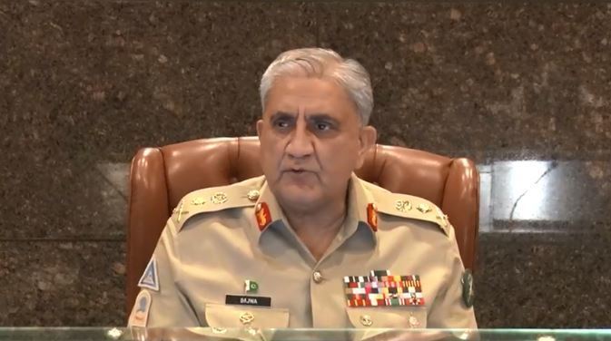 Security of borders in the best interest of Pakistan, Afghanistan: COAS