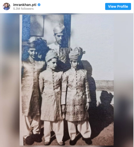 PM's throwback picture from wedding wins hearts