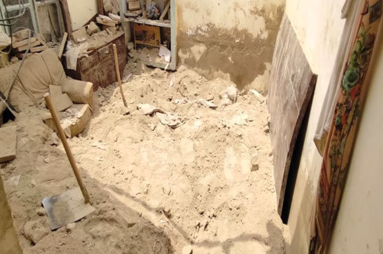 At least five children killed, 3 injured as roof collapses in Dunyapur