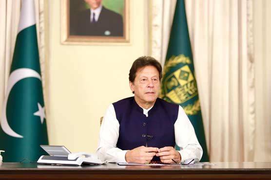 Govt to continue its strategy of smart lockdown to protect economy: PM Imran