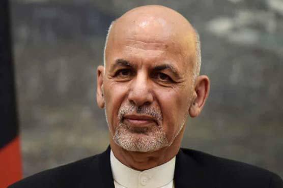 Afghan president blames 'abrupt' US withdrawal for worsening security
