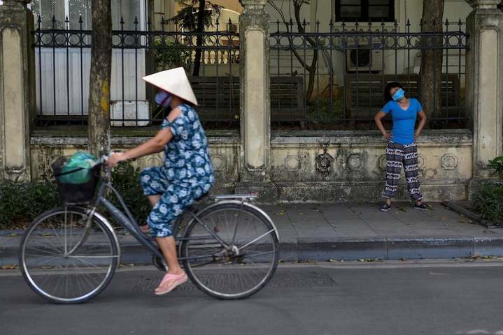 Vietnam to approve remdesivir for Covid treatment