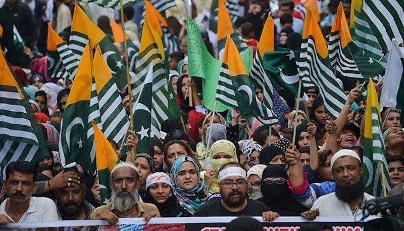 Pakistan observes Youm-e-Istehsal Kashmir