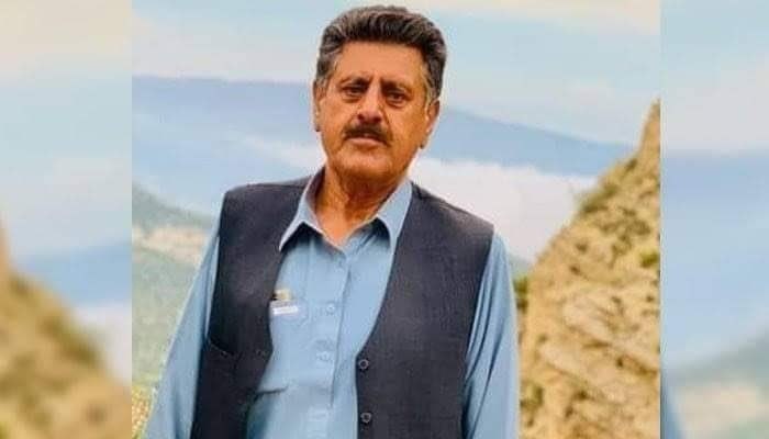 ANP leader murdered in Balochistan