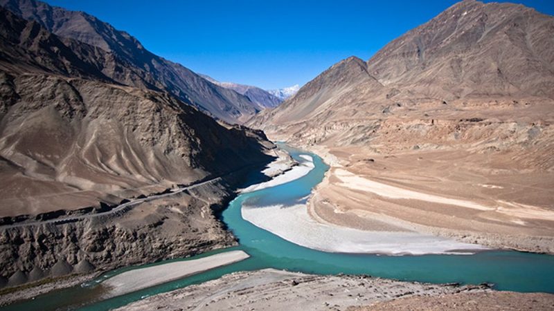 India plans to make its &lsquo;claims&rsquo; on the share of water flowing into Pakistan