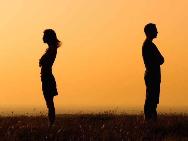 University couple whose proposal video went viral break up